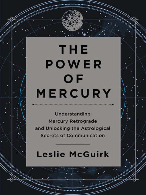 Title details for The Power of Mercury by Leslie McGuirk - Available